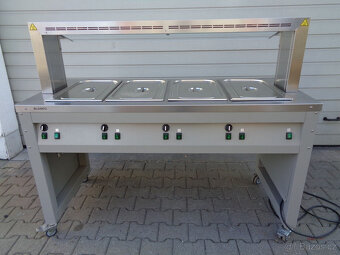 TEPLÝ BUFET Blanco classic - 6