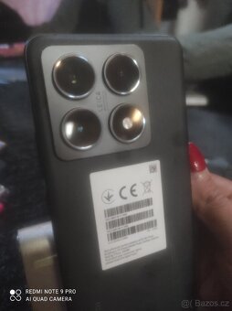 Xiaomi 14 T Pro / 512 GB, zámek displaye, výhodná cena - 6