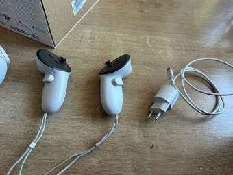 Meta Quest 3 128GB 4Kzáruka+pojištění odcizení poškození - 6