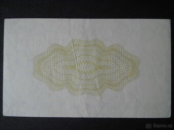 Tuzexové poukázky " 0,50Kčs a 1Kčs " - 6