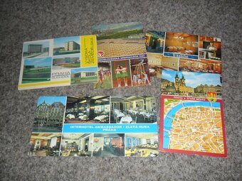 humor, Praha různé, ZOO, kukátka, Spartakiáda, obchodní domy - 6