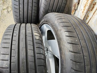 17"letní alu sada Richmond 5x112 origo Golf 8 7 GTI GTD GTE - 6