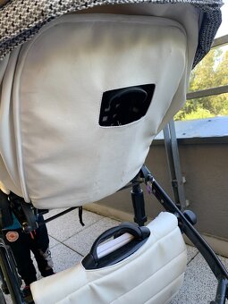 Kočárek Junama Madena - dvojkombinace - 6