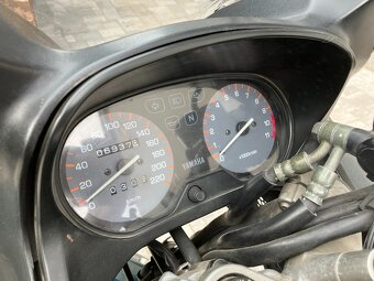 Yamaha XJ600 Diversion r.v.2000 - 6