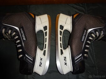 brusle BAUER SUPREME ONE.4 vel.44,5 - 6