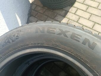 168. 4x NOVÉ zimní pneu 235/60 R18 - 6