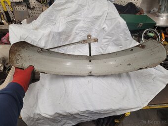 Jawa 350 blatniky - 6