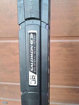 dětské běžky 161cm - 6