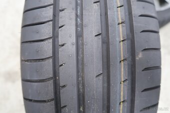 Letní komplet kola originál pro Mazda 3, pneu 215/45 R18 - 6