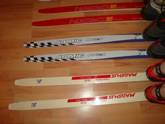 Komplet Běžky + boty - 6