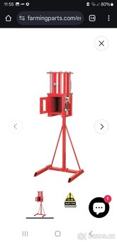 Prodám drtič olejových filtrů - 6