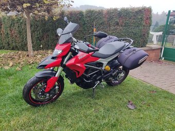 Ducati Hyperstrada 821 (2014) ZIMNÍ VÝPRODEJ-SUPER CENA - 6