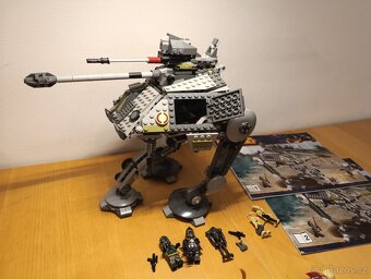 Lego Star Wars AT-AP - 6
