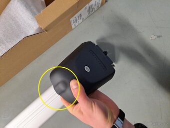 VPLKR0188 - origo příčníky RR 22+, RRS 23+, kosm. vada - 6