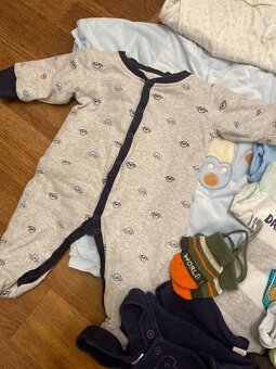 Set oblečení vel. 56, 62, 68 - 6