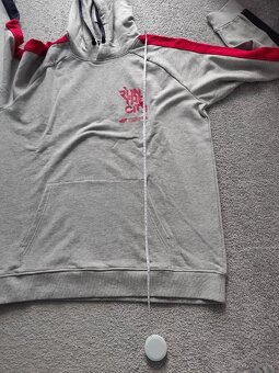 pánská mikina s kapucí 4F - 6