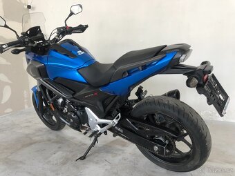 Honda NC 750X ABS - 6