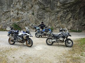 BMW R1200GS 81kW rok 2012 ESA ABS - 6