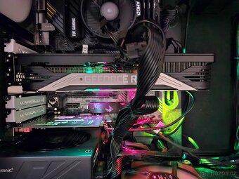 Gainward Phoenix GeForce RTX 3070 8GB - top stav, záruka - 6