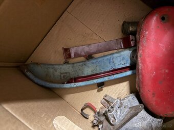 Predam balík 250 peraky s tp / fj / zbojovka / komunista - 6