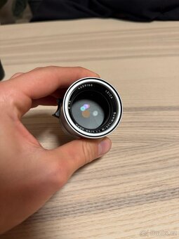 Leica SUMMILUX—M 50 mm 11892 - 6