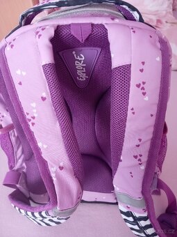 Školní batoh Explore 2v1 - 6