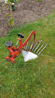 Terra Vari s vozíkem + veškeré příslušenství - 6