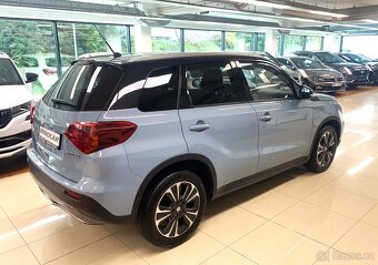 Suzuki Vitara, 1,4T B-JET 103kW, ČR, 1.MAJ - 6