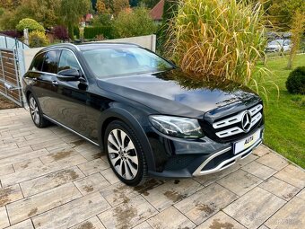 Mercedes-Benz E220d 4MATIC All-Terrain – 360-DPH-ČR - 6