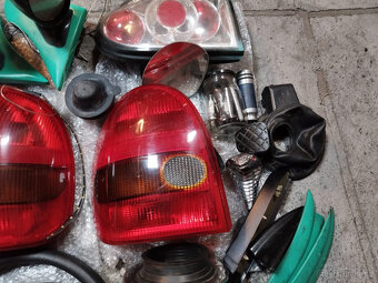 Tuningové díly pro Opel CORSA - 6