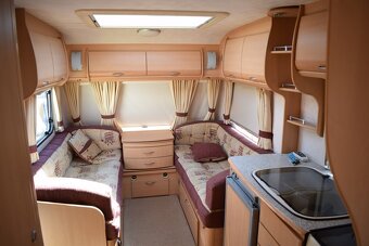 Coachman Amara 530/4 2006 Pojezd, Předstan - 6