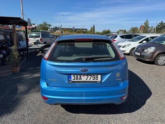 Ford Focus II Facelift - 6