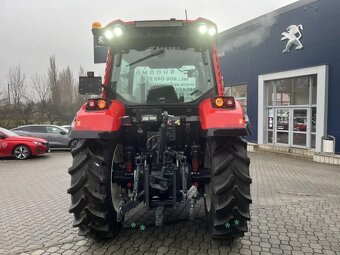 Basak, 5105, přední ramena a PTO - 6