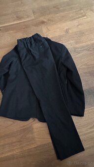 Společenský oblek H&M vel. 146 - 6