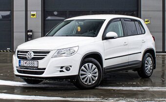 Volkswagen Tiguan 1.4 TSI 2010 - 6