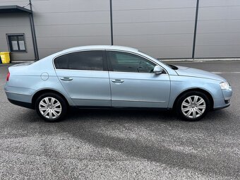 Volkswagen Passat 2.0TDi 103kW BKP - 6