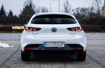 Mazda 3 90kW (2020). - 6