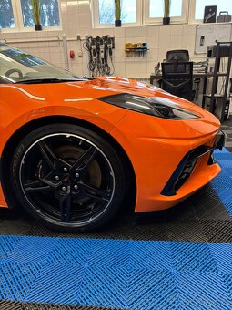 Chevrolet Corvette C8 6.2 V8 EU verze - 6