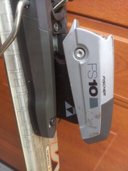 Lyže Rossignol 160cm - 6