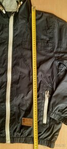 Podzimní bunda s podšívkou - 6