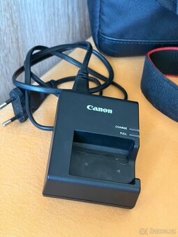 Canon 2000d+18-55mm+příslušenství - 6