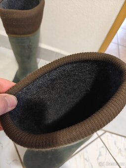 Rybářské holínky - 6