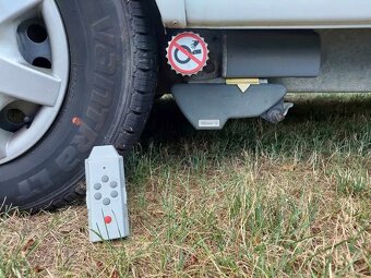 Hobby 495 UFE mover 1600kg - 6