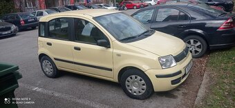 FIAT PANDA 1.0 r.v, 2004, PRODÁM - 6