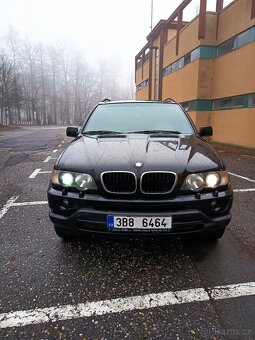 BMW X5 e53 - 6