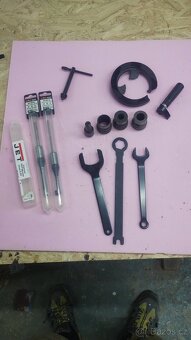 Ostrohranna dlabačka JET 719A - 6