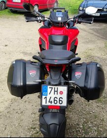 Ducati 1200S multistráda 2015 - 6
