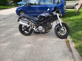 Ducati Monster S2R 800 - 6