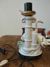 Porcelan lampa - 6