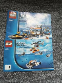 Lego city 60014 pobřežní hlídka - 6